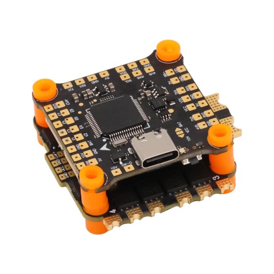 Hot Sales Großhandels preis Hakrc F7 F722 V2 SE Fly tower 2-6S 65A X4 ESC 32bit Brush less Speed Flight Controller 30,5mm